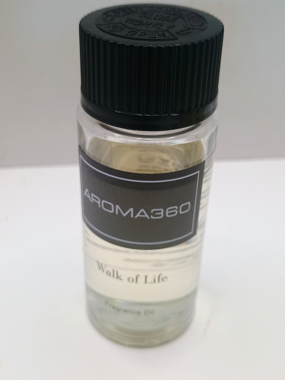 Walk of Life Fragrance Oil - Clear Aroma 360 NWOP
